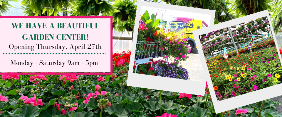 Flower Delivery to Dayton by Furst The Florist & Greenhouses